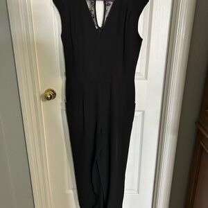 Elegant Black Jumpsuit